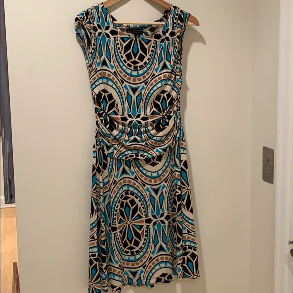 Print Dress